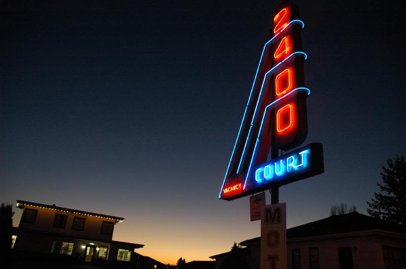 2400 Court Motel
