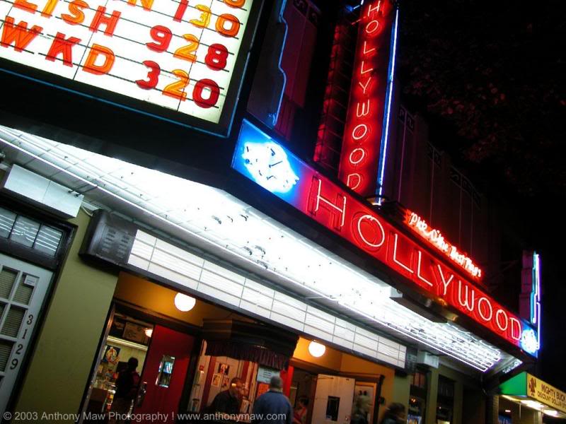 Hollywood Theatre