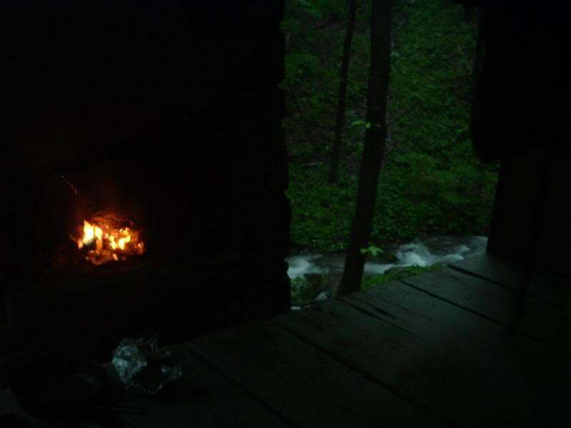 Ohiopyle's Shelter 5