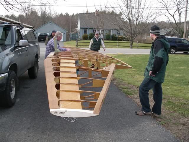 they were soon put to work