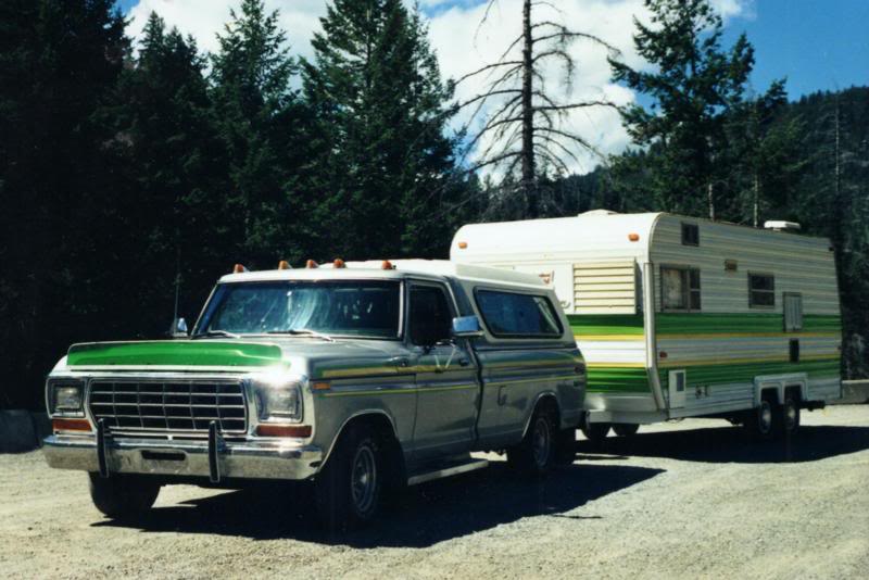My 78 F-150 & 77Kit Companion