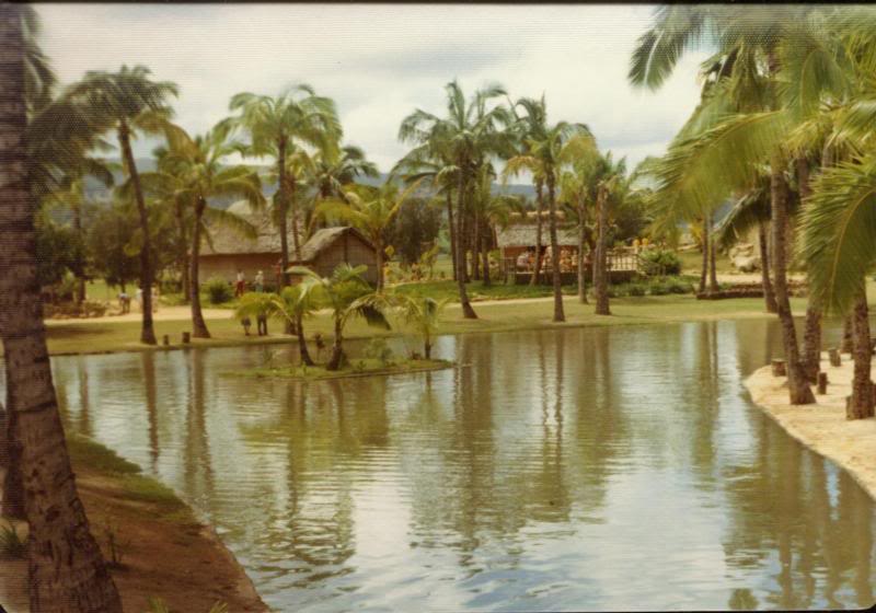 Polynesian Cultural Center
