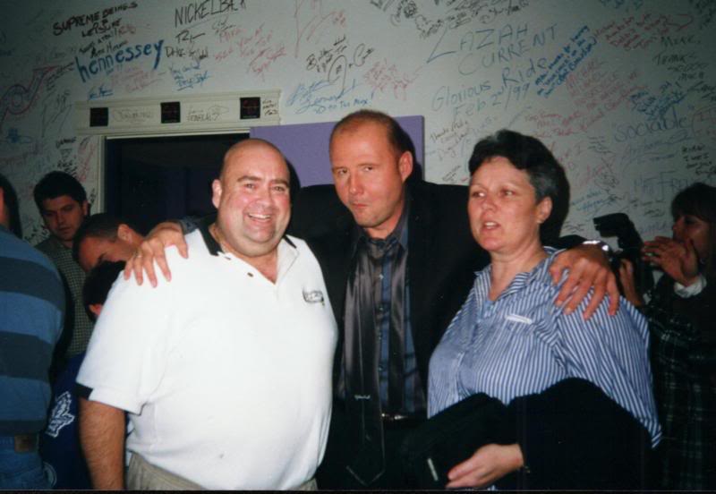 After the Mike Bullard Show