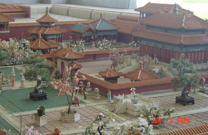 Imperial Garden: 3 acres