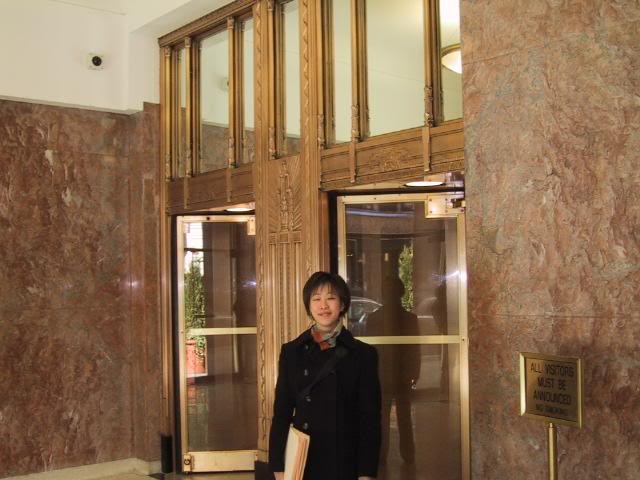 88 Greenwich Entrance