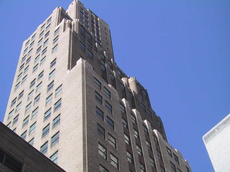 88 Greenwich Exterior