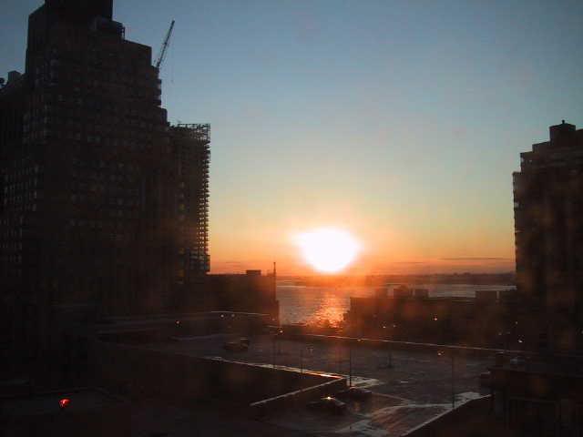 88 Greenwich Kitchen View 1