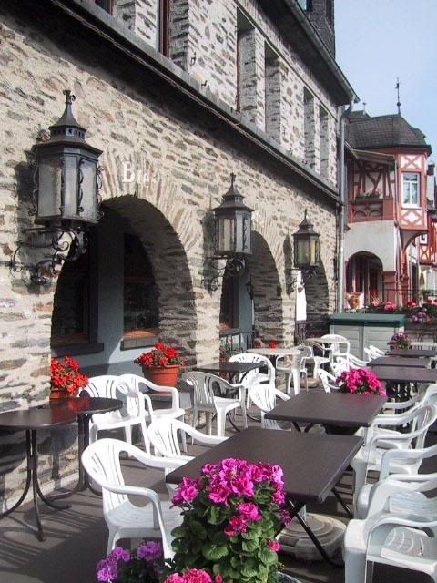 Hotel Kranenturm, Bacharach
