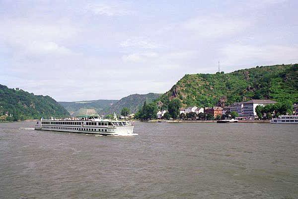 Rhine River Cruising
