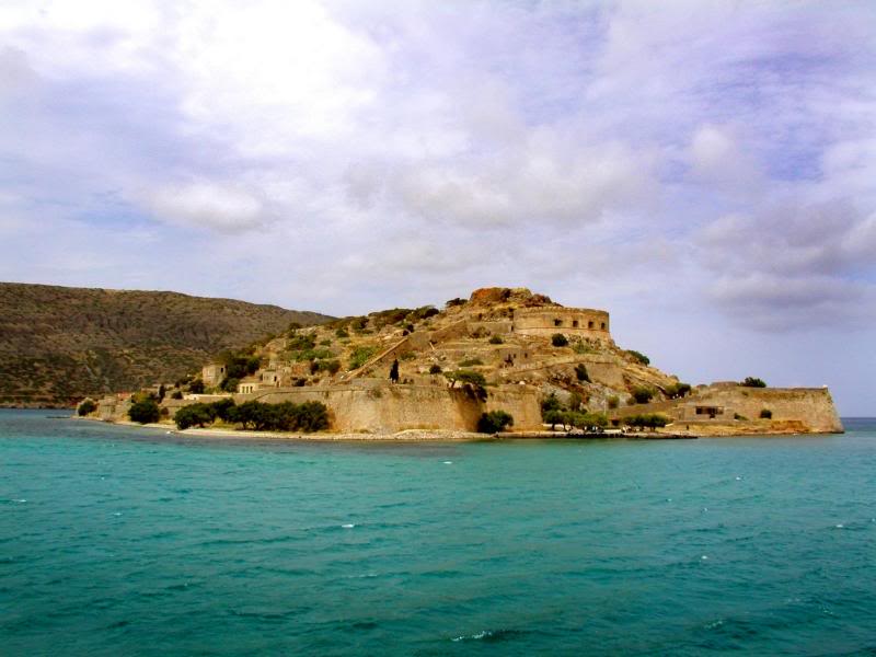 Spinalonga Island 5
