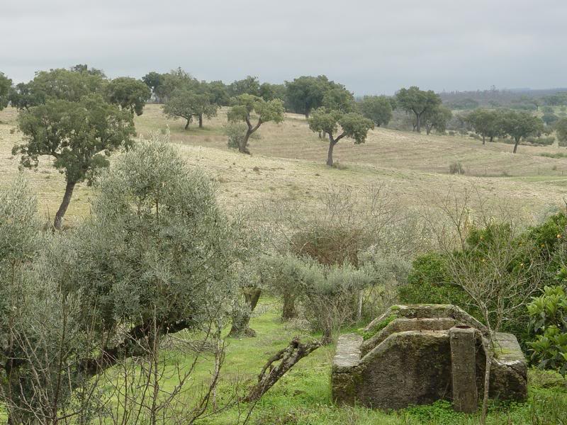Comenda, Portalegre, Alentejo, Portugal