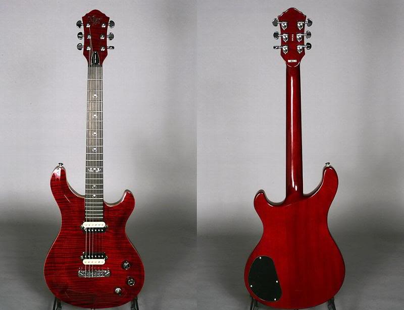 Michael Kelly Valor Custom