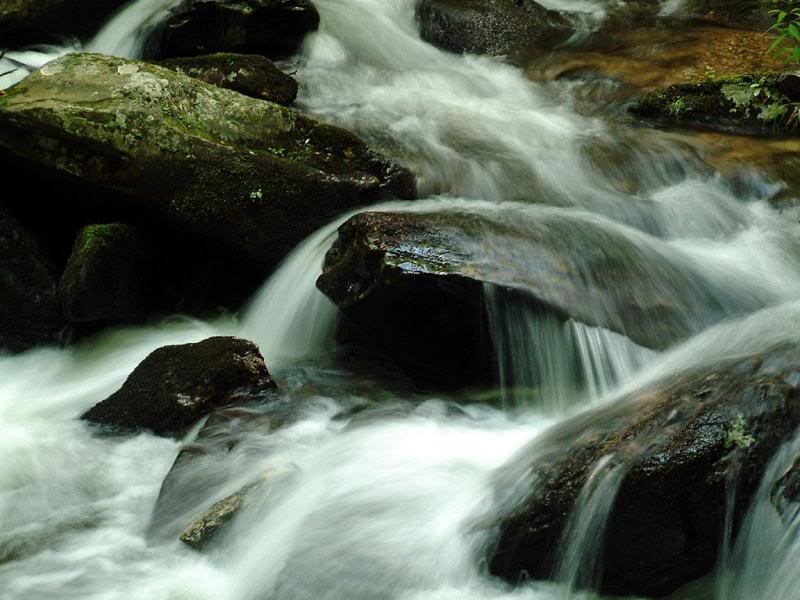 Light as Air, Anna Ruby Falls, Georgia