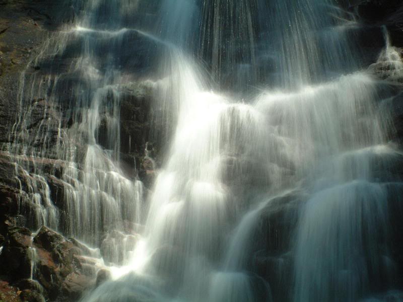 Tumbling Waters, Amicacola Falls, Georgia