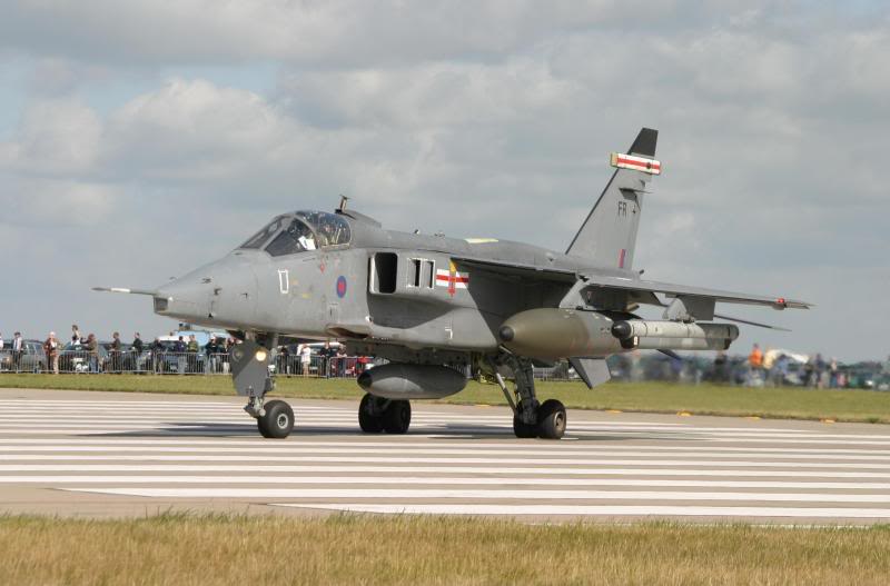RAF Jaguar