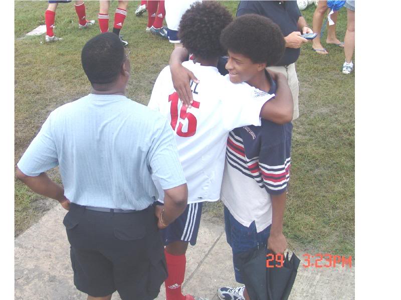 region III- Hall Family Reunion