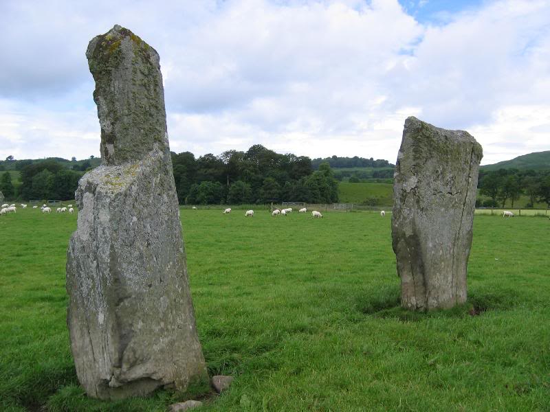 Kilmartin Glen, Standing Stones