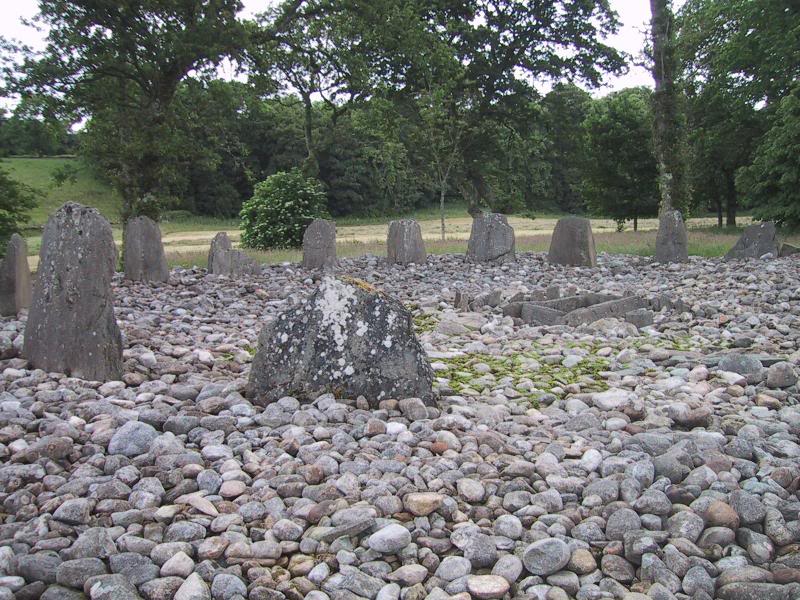 Kilmartin Glen, Stone Circle