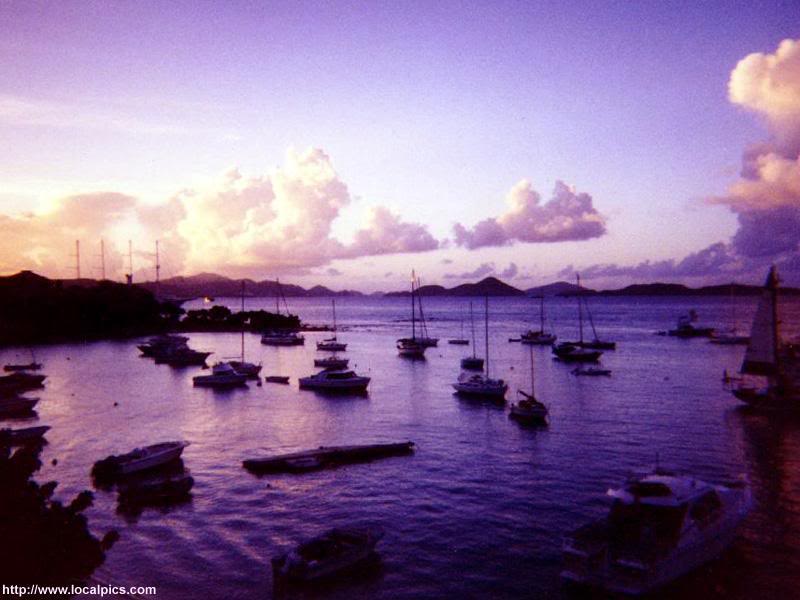 Cruz Bay, St. John