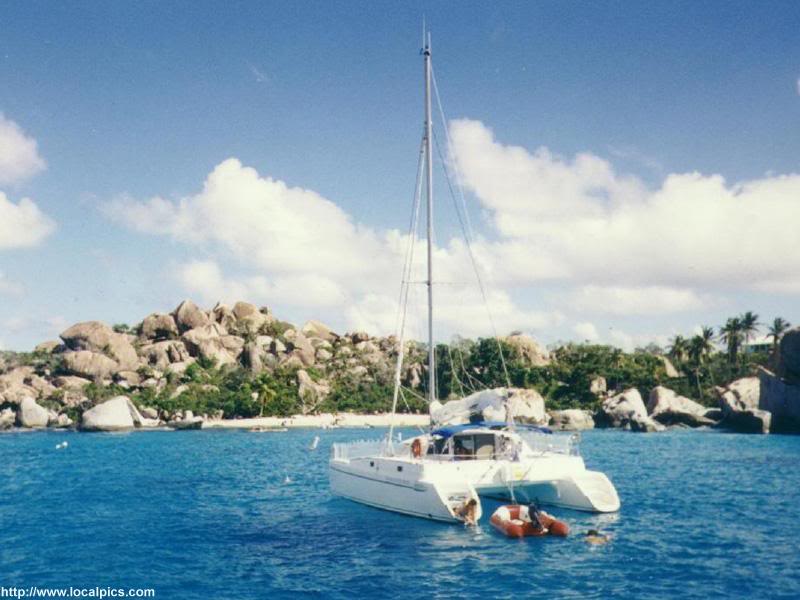 The Baths, Virgin Gorda