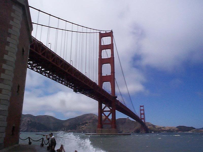 Golden Gate Bridge 1