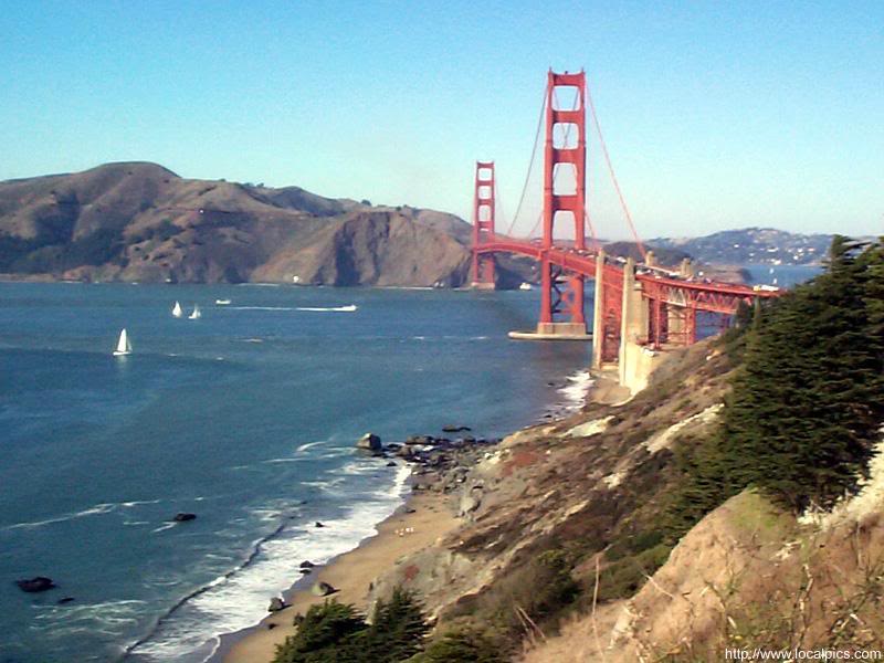 Golden Gate Bridge
