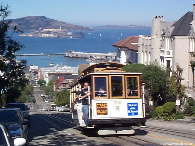 Hyde Street, San Francisco