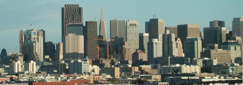San Francisco Skyline