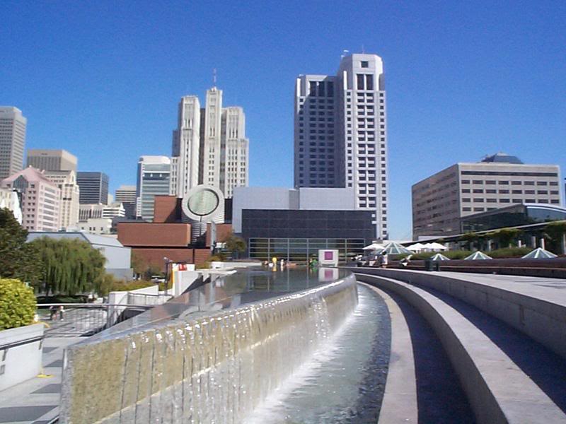 Yerba Buena Gardens, San Francisco
