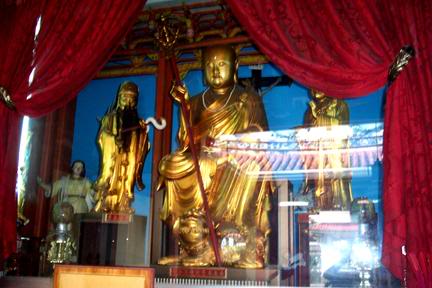 Chong Hock Tong Altar