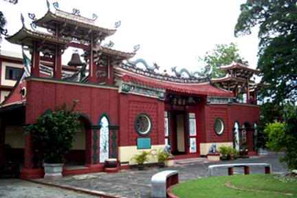 Chong Hock Tong Memorial Temple