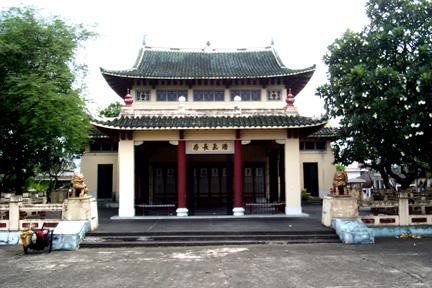 Japanese War Memorial Mausoleum
