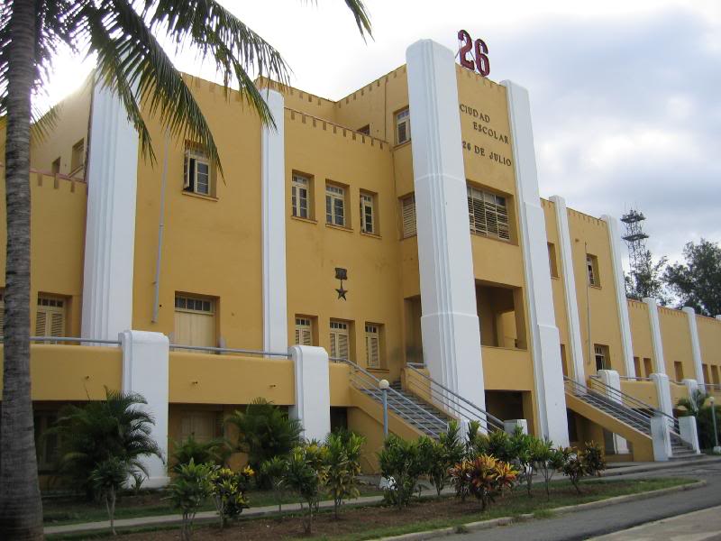 Cuba009-Museum of July 26