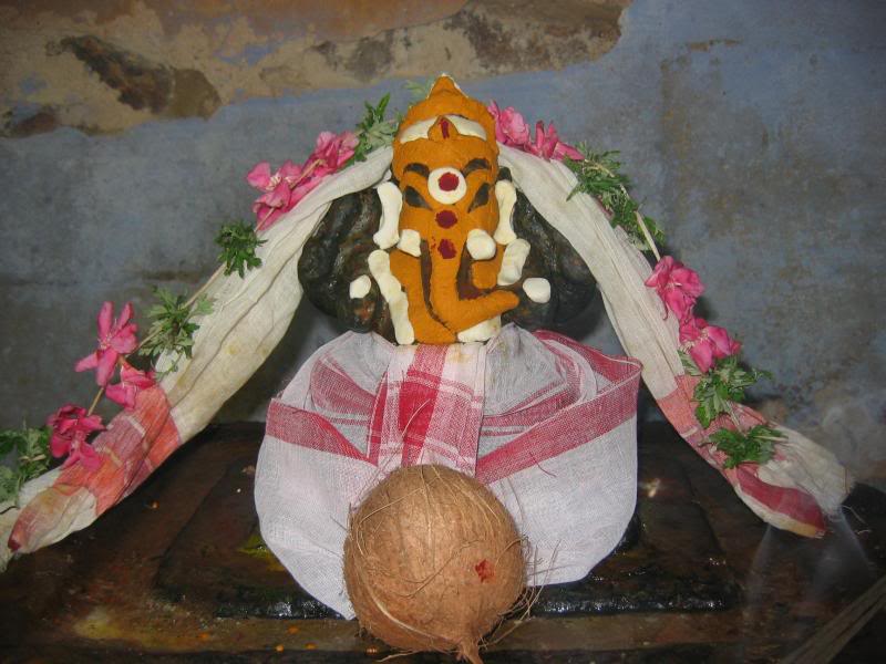 Singikulam Kailasanathar Sivan Koil Pillayar