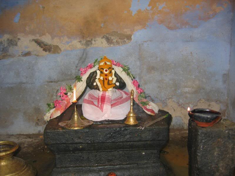 Singikulam Kailasanathar Temple
