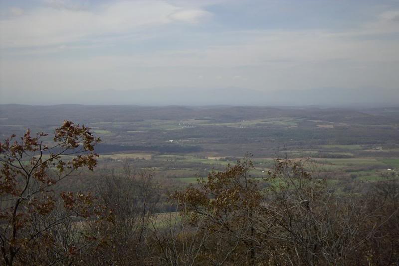 360 View from Mt Brace