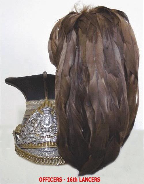 16th Lancers (Officers)