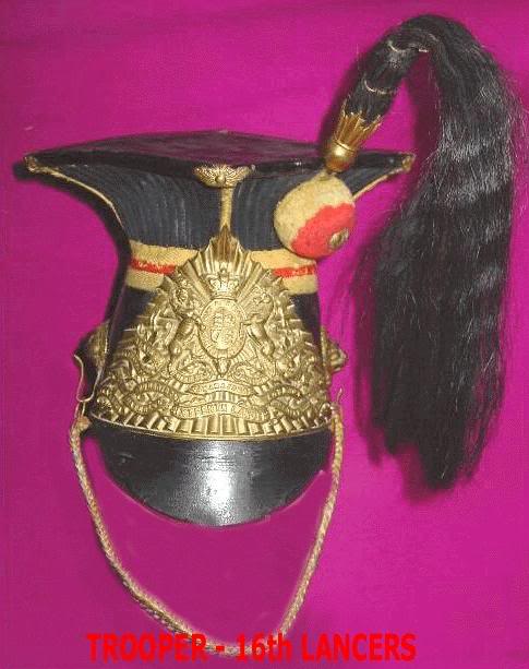 16th (Queens) Lancers (Trooper)