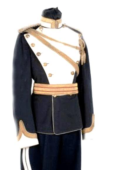 17th Lancer c1900