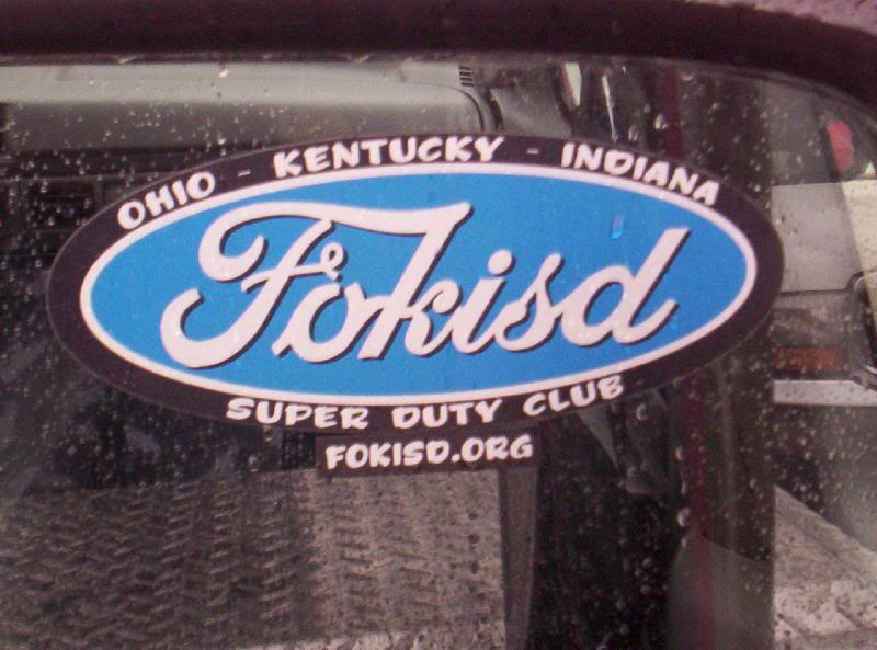 Ford Ohio Kentucky Indiana Super Duty Club