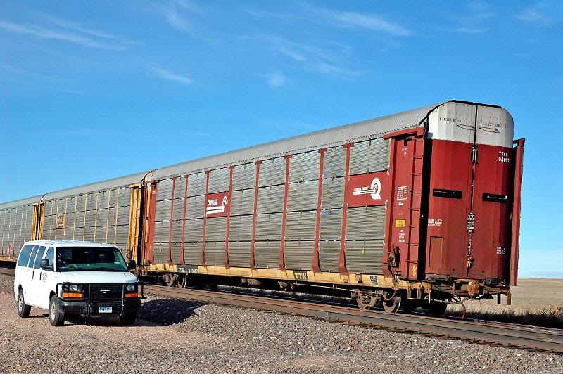 Autorack CONRAIL 940877