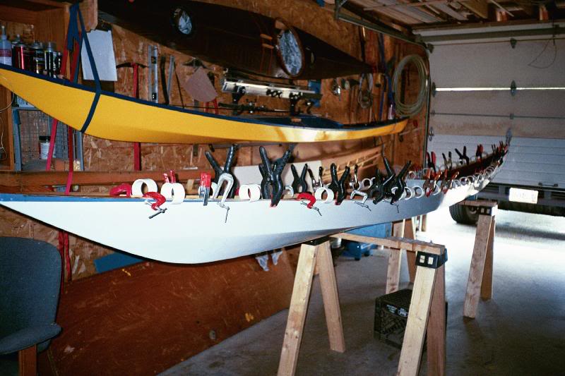 I see some gaps, put some more on it