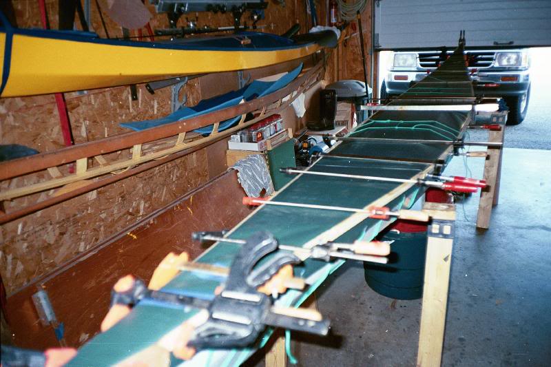 The Coverlight deck is Aquasealed on