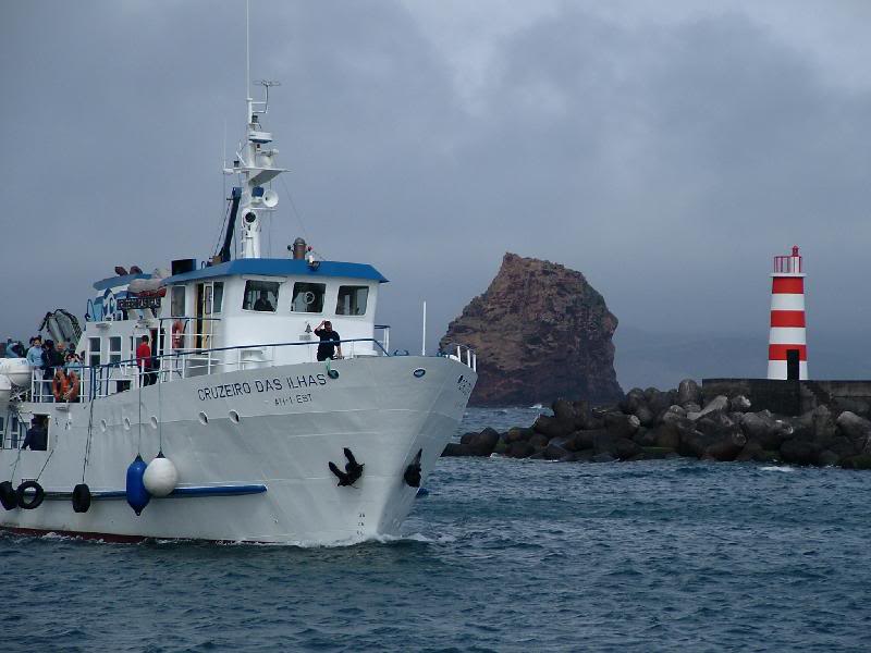 Cruzeiro das Ilhas