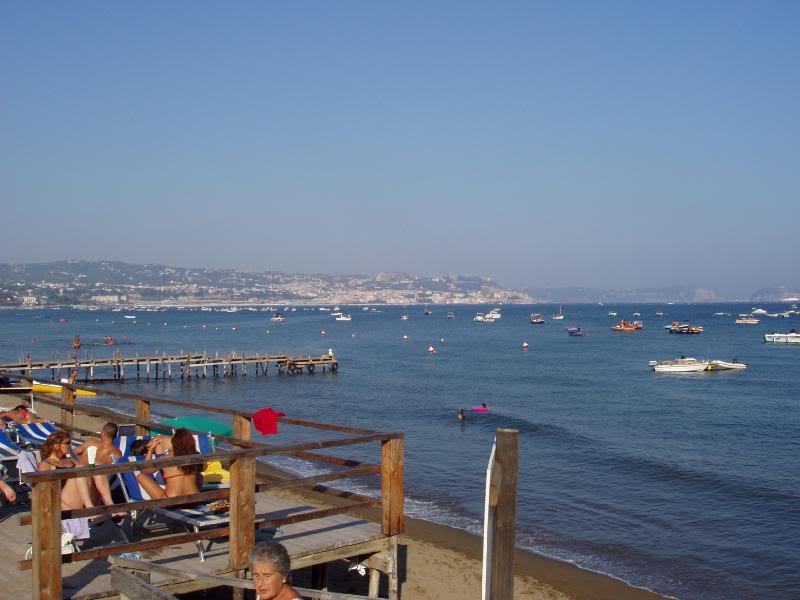 Bay of Pozzuoli
