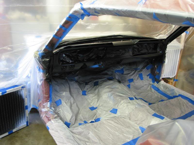 filter on left was originally white