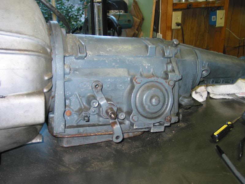 Original tranny