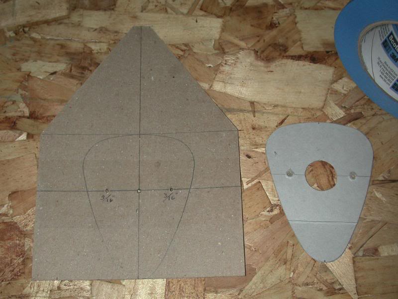 Cab Clearance Light Templates