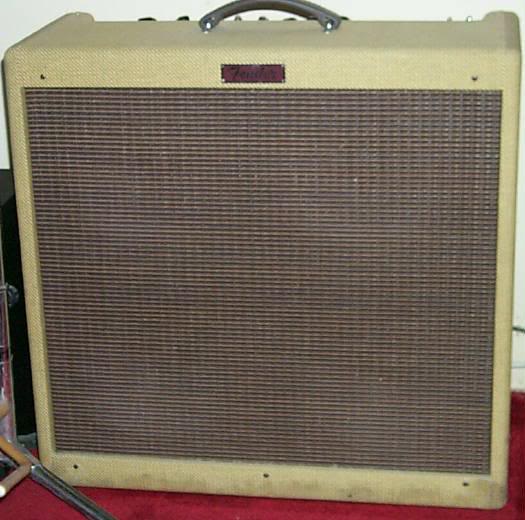 Fender Blues Deville 410