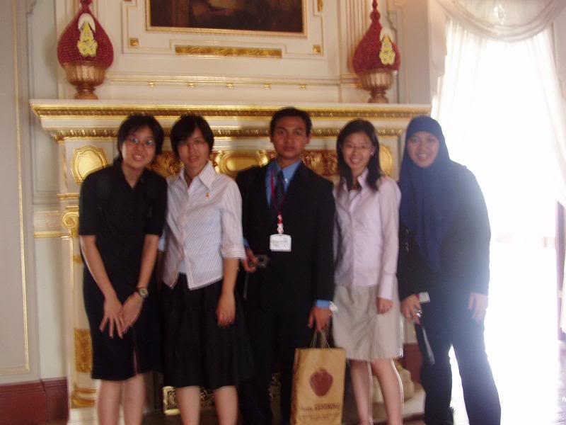 @ Phayathai Palace